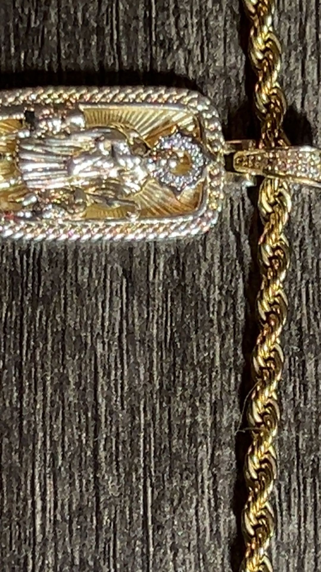 Gold Plated  Chain 