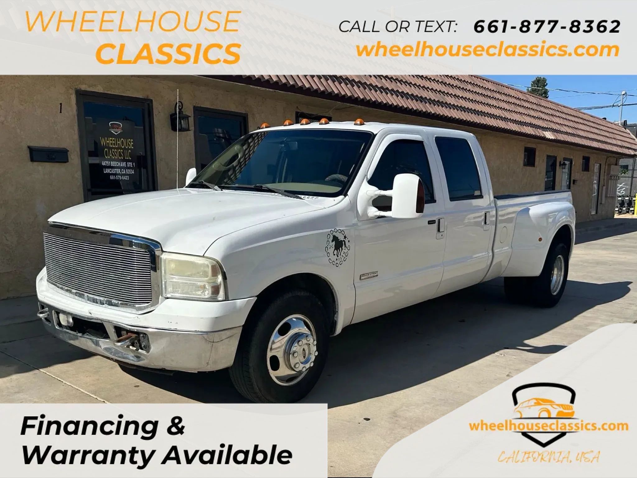 2006 Ford F-350
