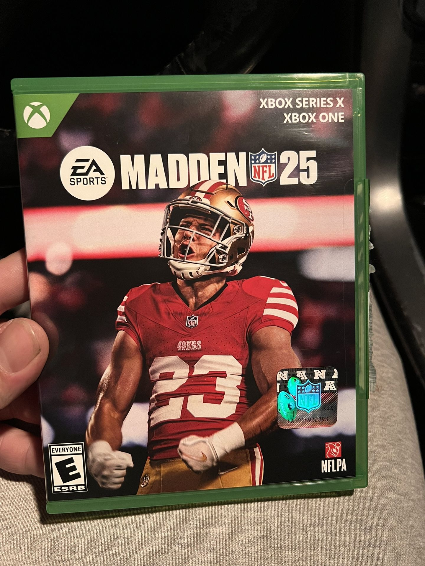 Madden 25 Xbox