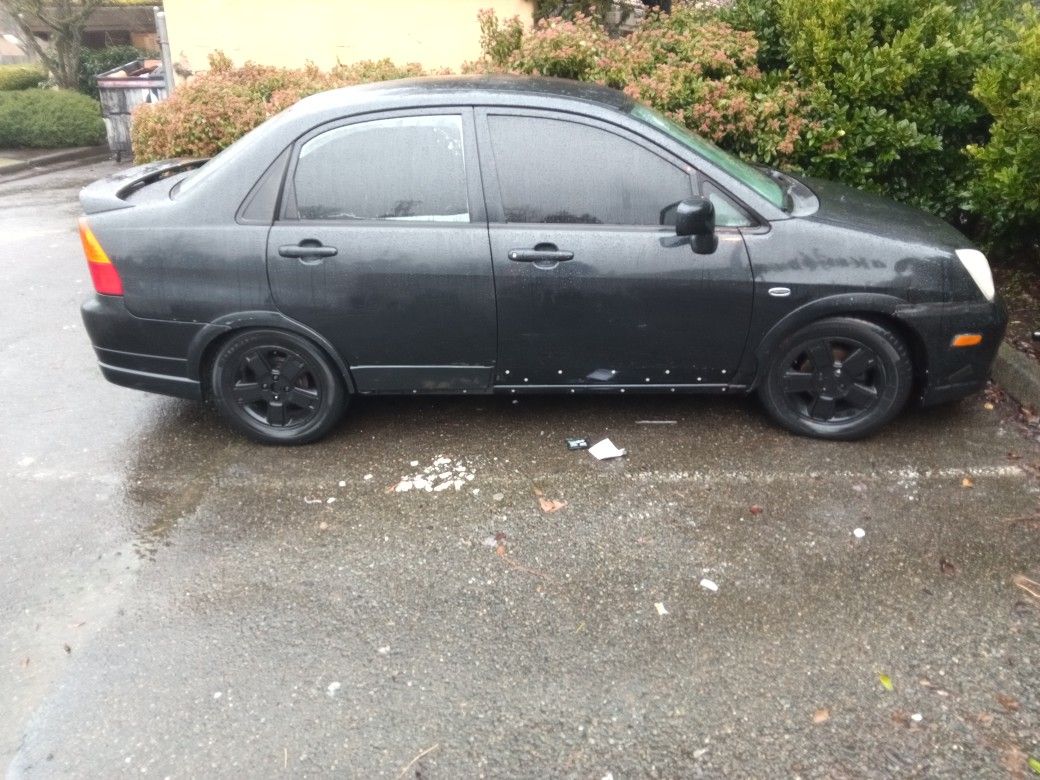 2003 Suzuki Aero Reliable Transportation