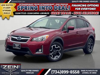 2017 Subaru Crosstrek