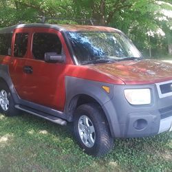 2003 Honda Element 