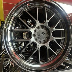 19” F1R Wheels