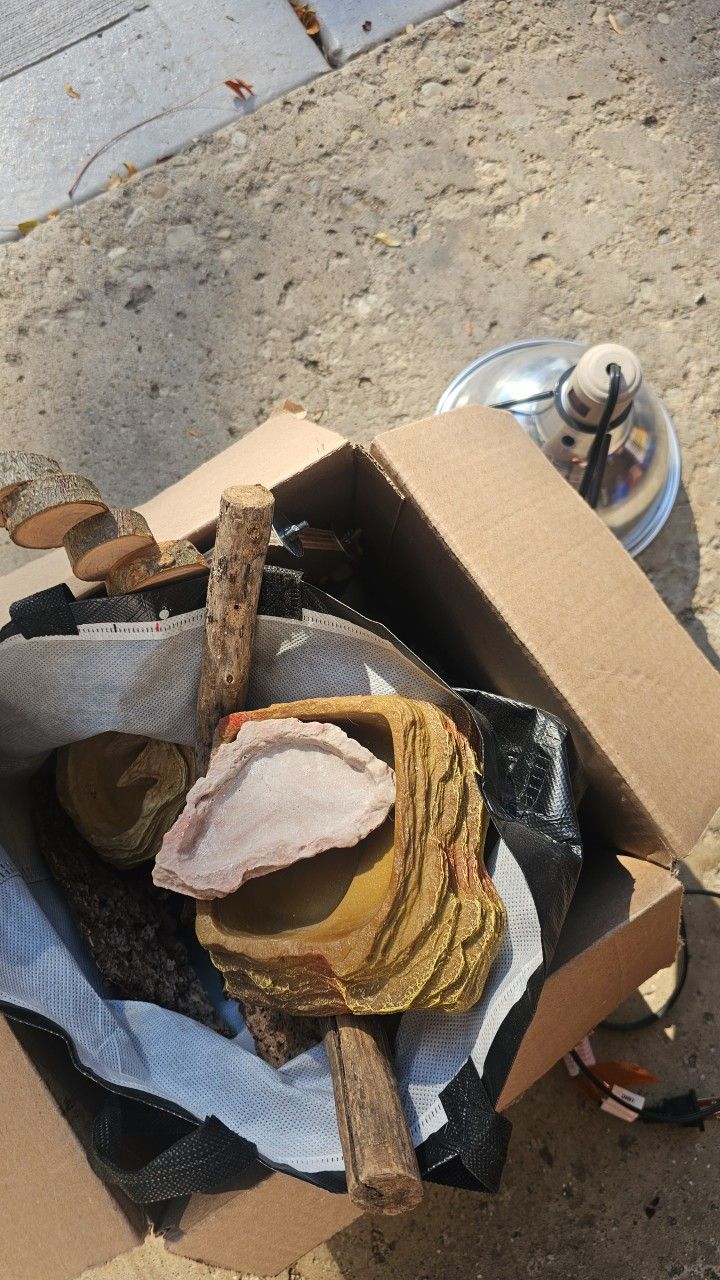 Misc Reptile Supplies