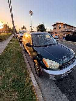 2003 Toyota Rav4