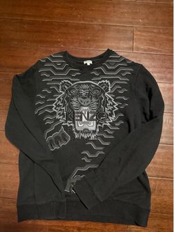 Kenzo tiger jump