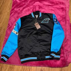 Carolina Panthers Jacket 