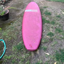 Free Foam Top Surfboard - Need Repair