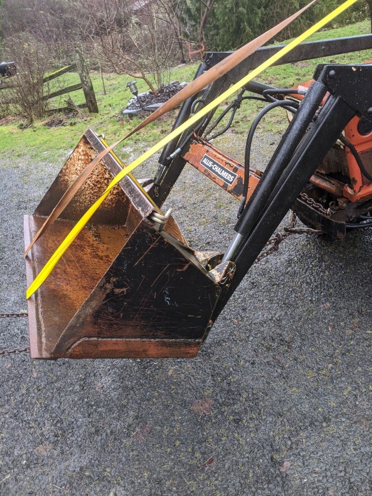 Yanmar 169D 4x4 Diesel Tractor for Sale in Tenino, WA OfferUp