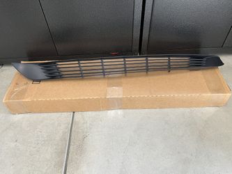 Tesla Model Y Lower Front Bumper Grille