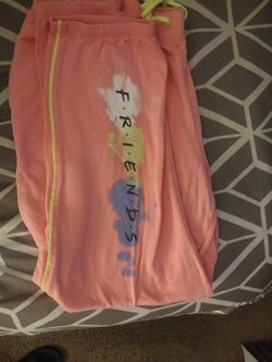 Friends Sleep Clothes 