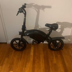 Jetson E-bike