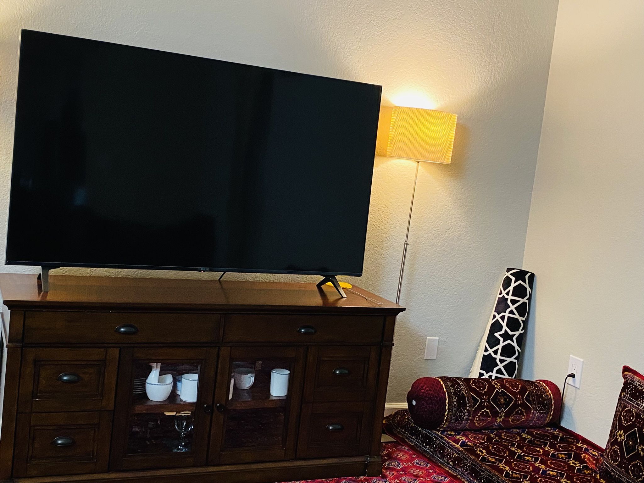 65 inch LG Smart TV