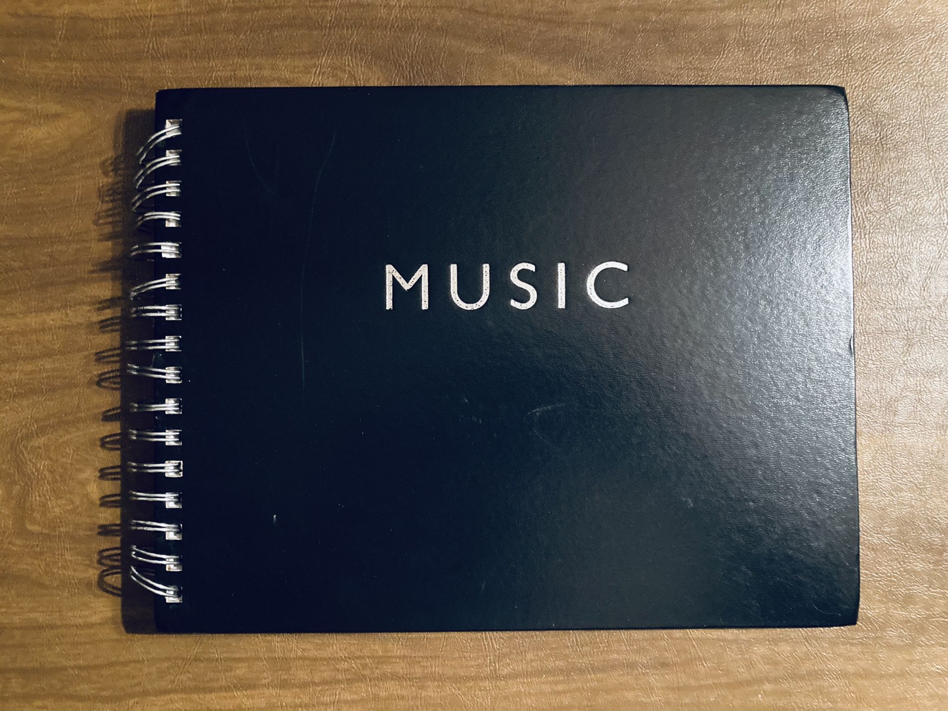 Music Journal