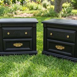 Nightstands Drawers