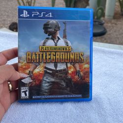 PS4 Game 