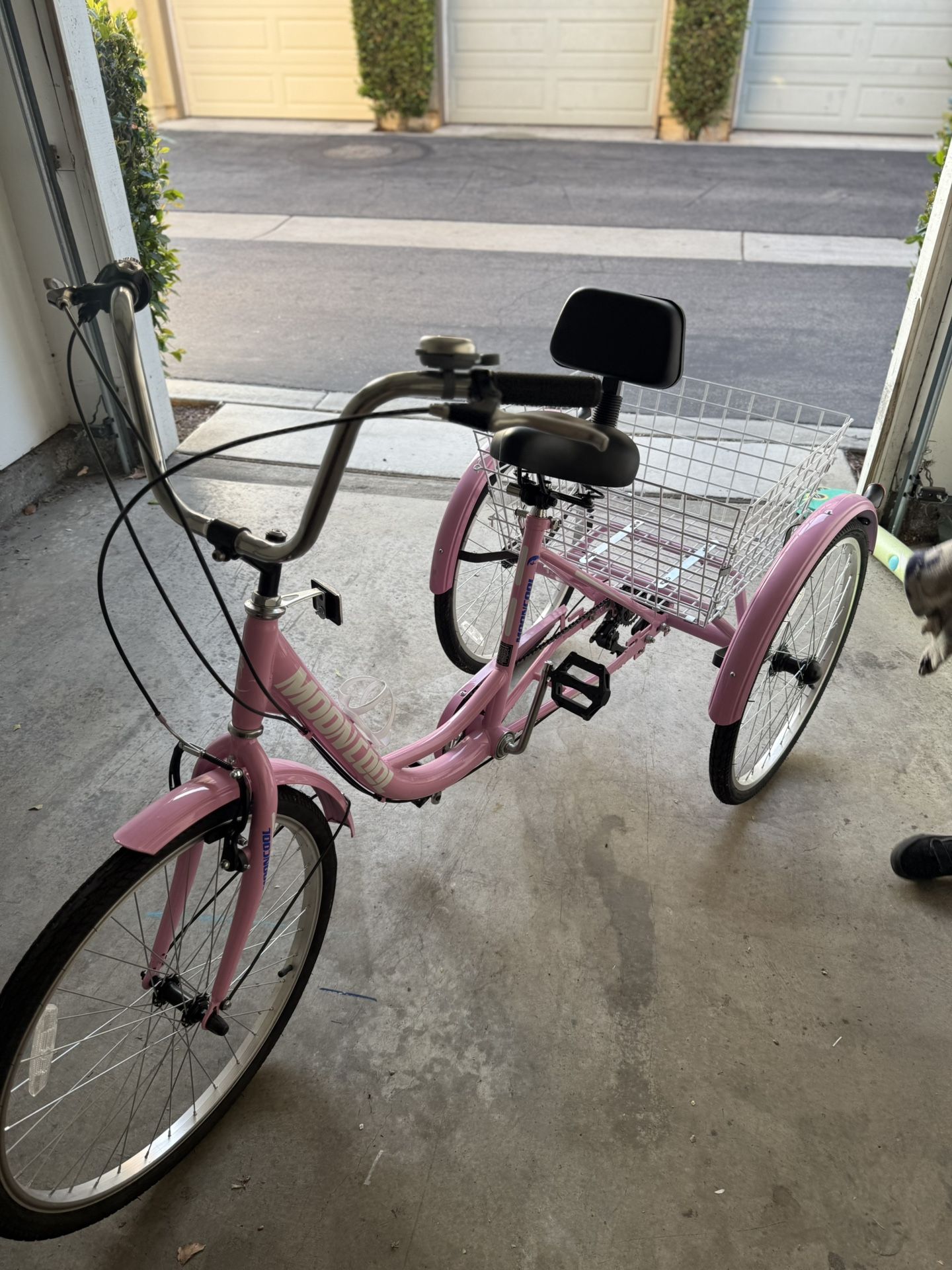 Tricycle 