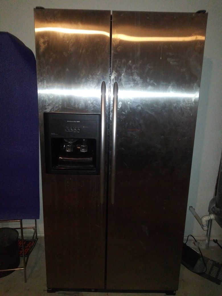 KitchenAid Refrigerator