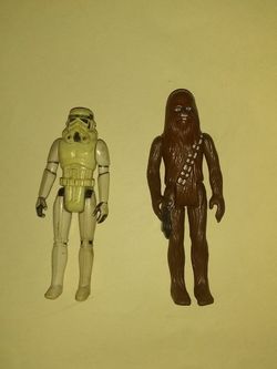 Star Wars Toys 1977