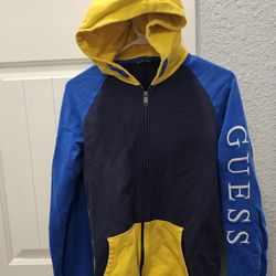 Kids Guess Jacket 💙