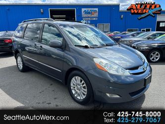 2008 Toyota Sienna