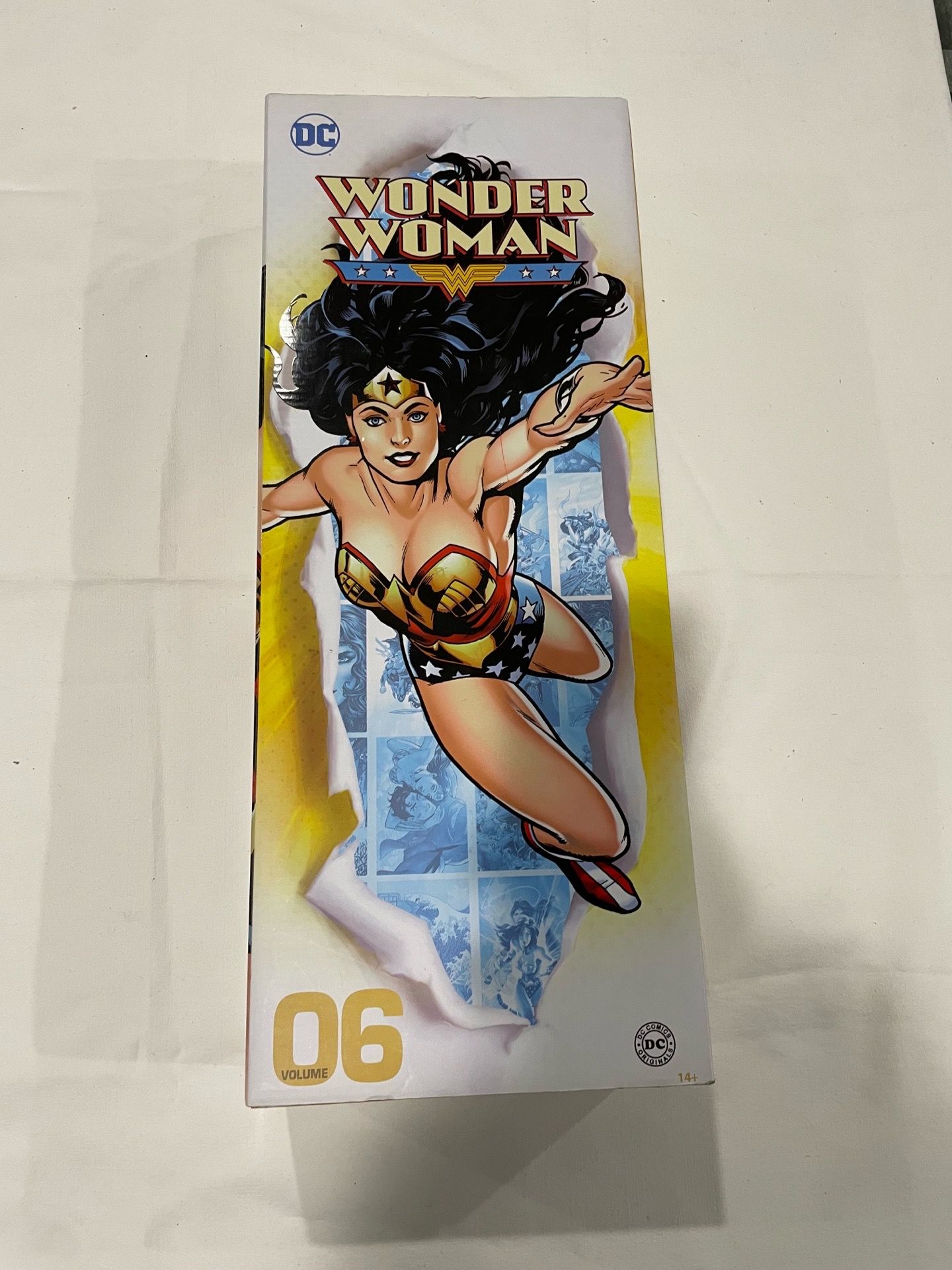 DC Comics Jakks Wonder Women 18” Action Figure 06