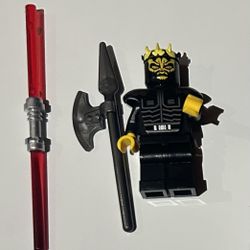 Savage Opress Rare LEGO