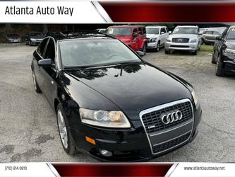 2008 Audi A6
