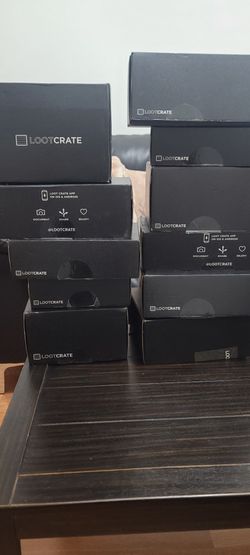 Loot Crates