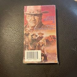 John Wayne & The Cowboys