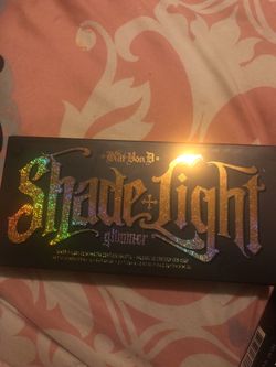Kate Von D Shade &; Light Glimmer !