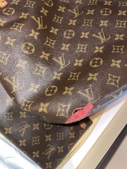 Louis Vuttion Bag And Clutch 