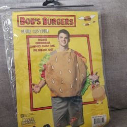 Bob's Burgers Gene Costume 