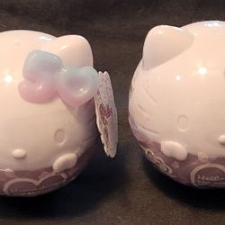 Set Of 2 Hello Kitty LOL 50th Anniversary Surprise Doll 2023 - New And Sealed With Tags