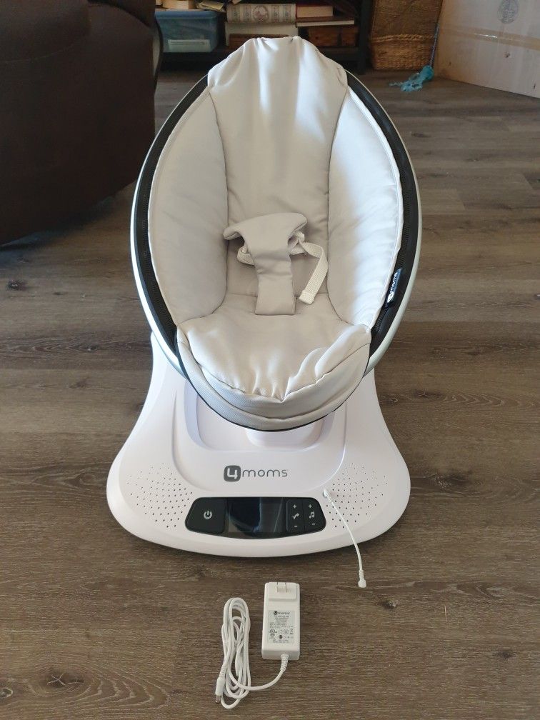 4 moms momaroo multi baby swing