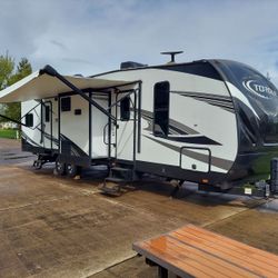 2018 Heartland Torque T31
