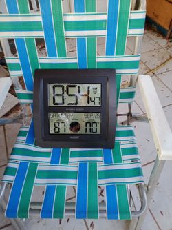 Atomic clock