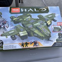 Halo Megablocks 