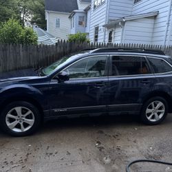 2014 Subaru Outback Manual Transmission 210,000 Miles 