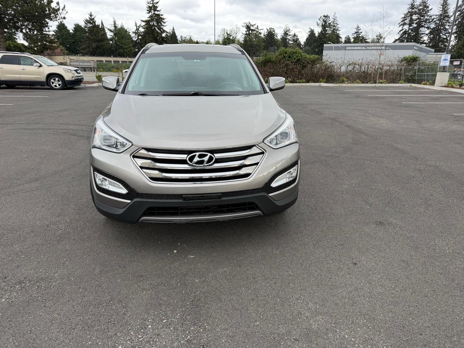 2014 Hyundai Santa FE