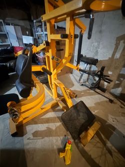 Powered Work Bench Multi System