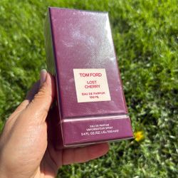 Tom Ford Lost Cherry Perfume 100ml AUTHENTiC! Retail $380