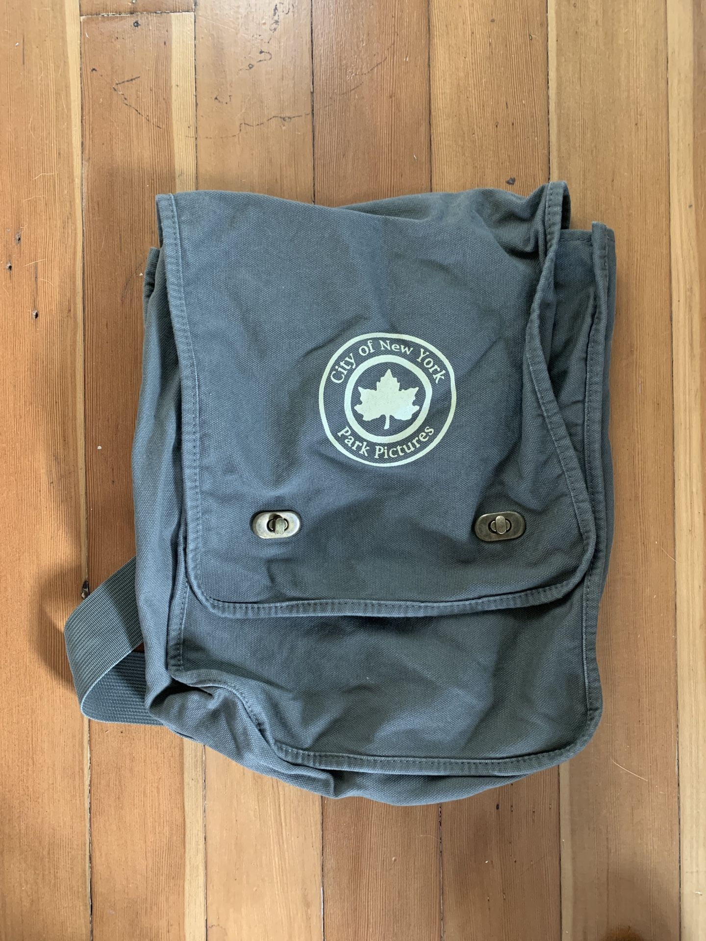 Park Pictures Tote Bag