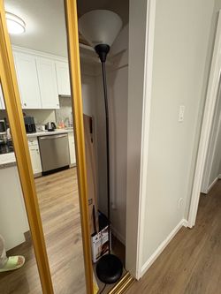 Floor Lamp – $15