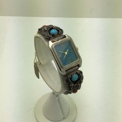 Native Sterling Silver Watch 💵  💳  💵  Cash and Card Accepted