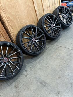 Vossen Rims