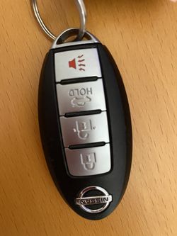 Nissan Key