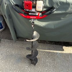 Predator Auger