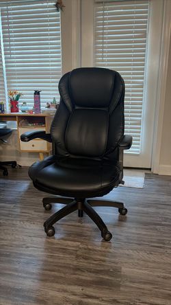 Black Executive Office Chair