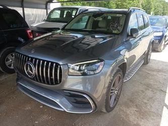 2020 Mercedes-Benz GLS